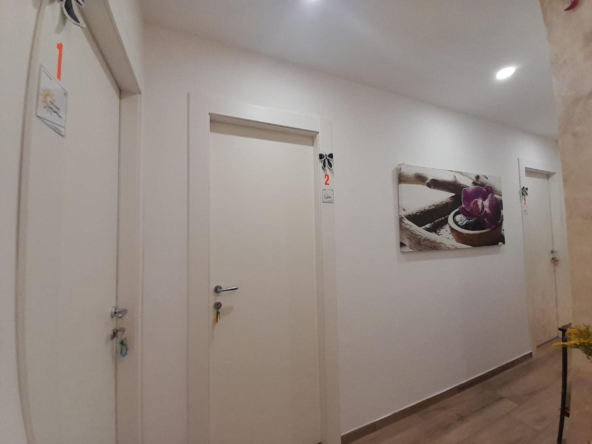Ariel Rooms Σορέντο Εξωτερικό φωτογραφία