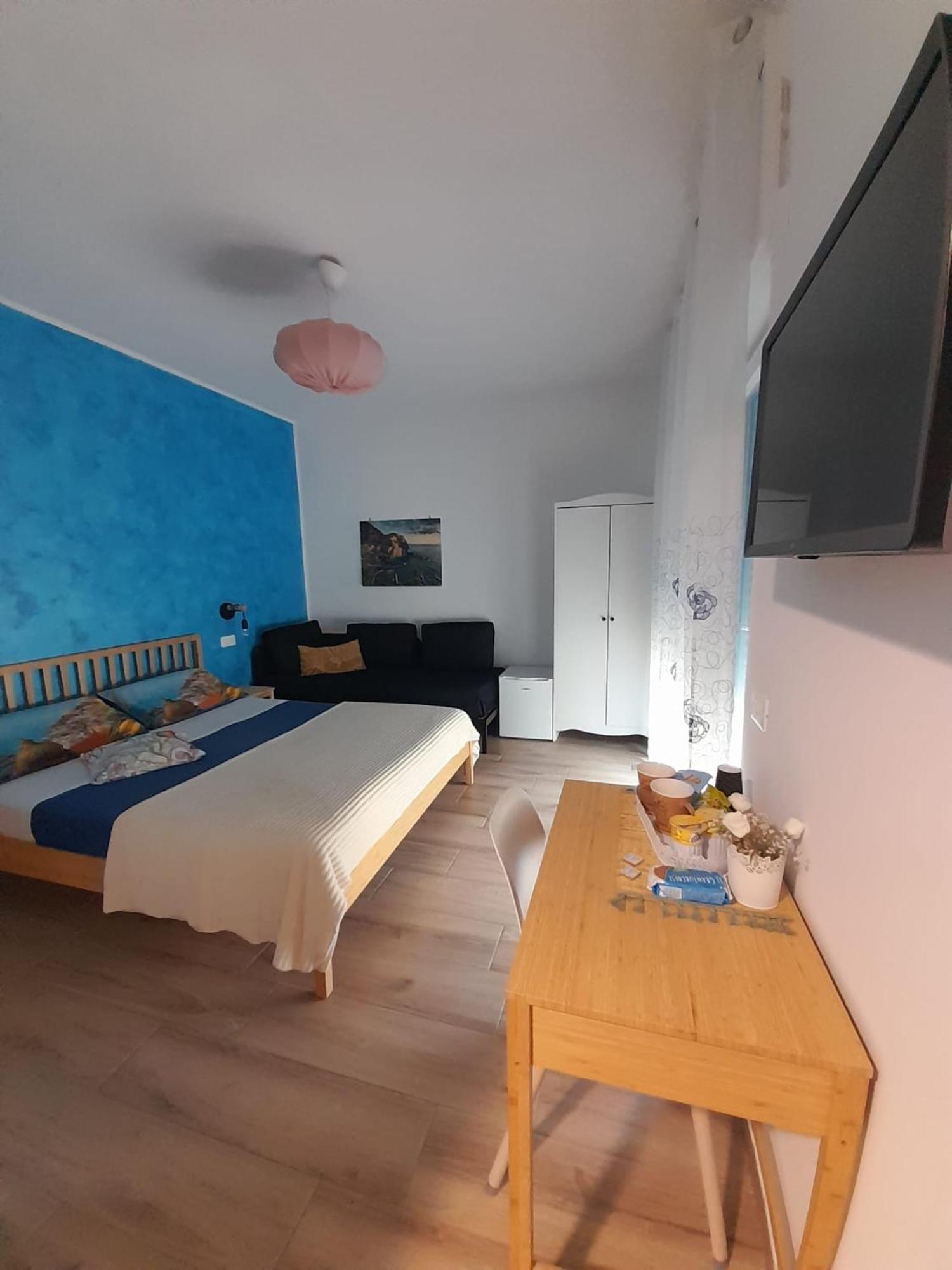 Ariel Rooms Σορέντο Εξωτερικό φωτογραφία